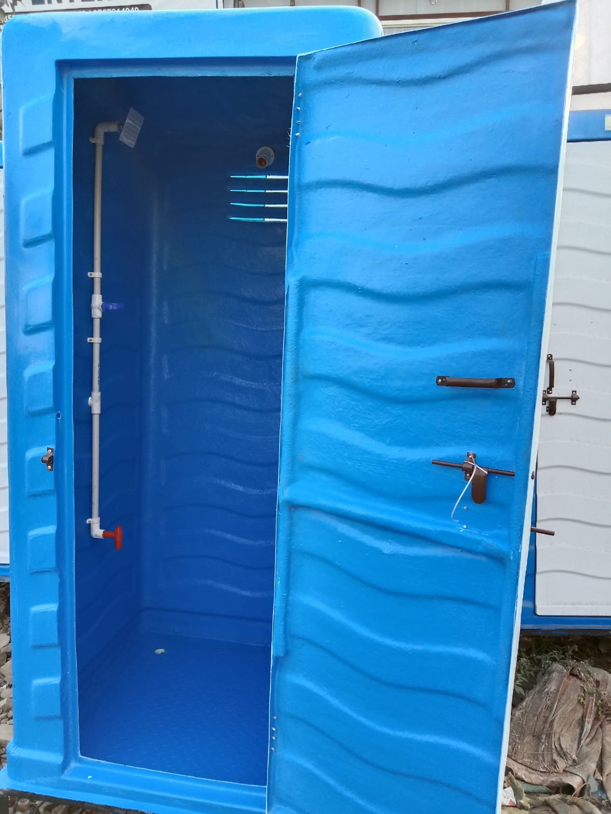 FRP Executive Toilet