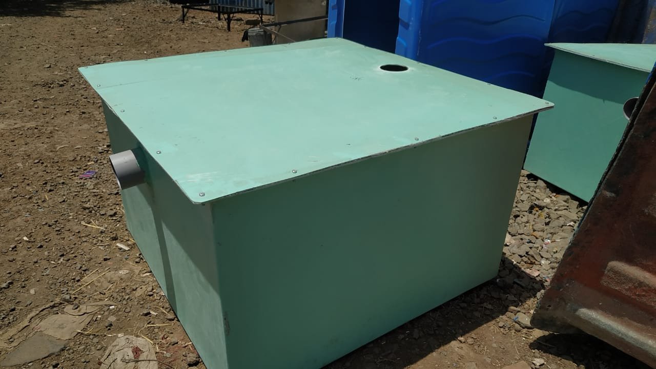 Bio Tank 1000 Ltr
