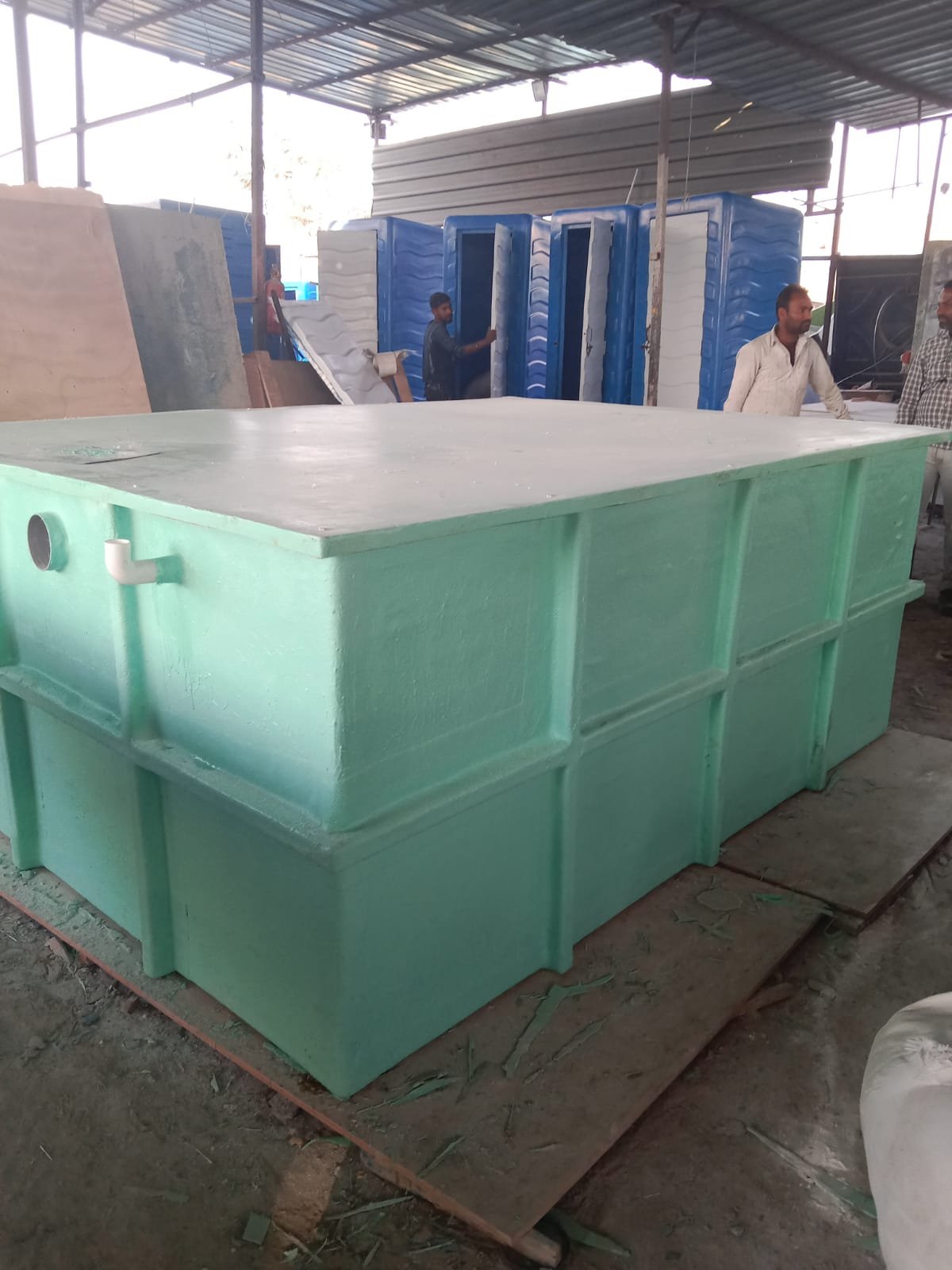 Bio Tank 4000 Ltr