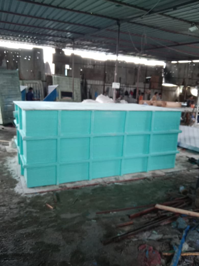 Bio Tank 5000 Ltr