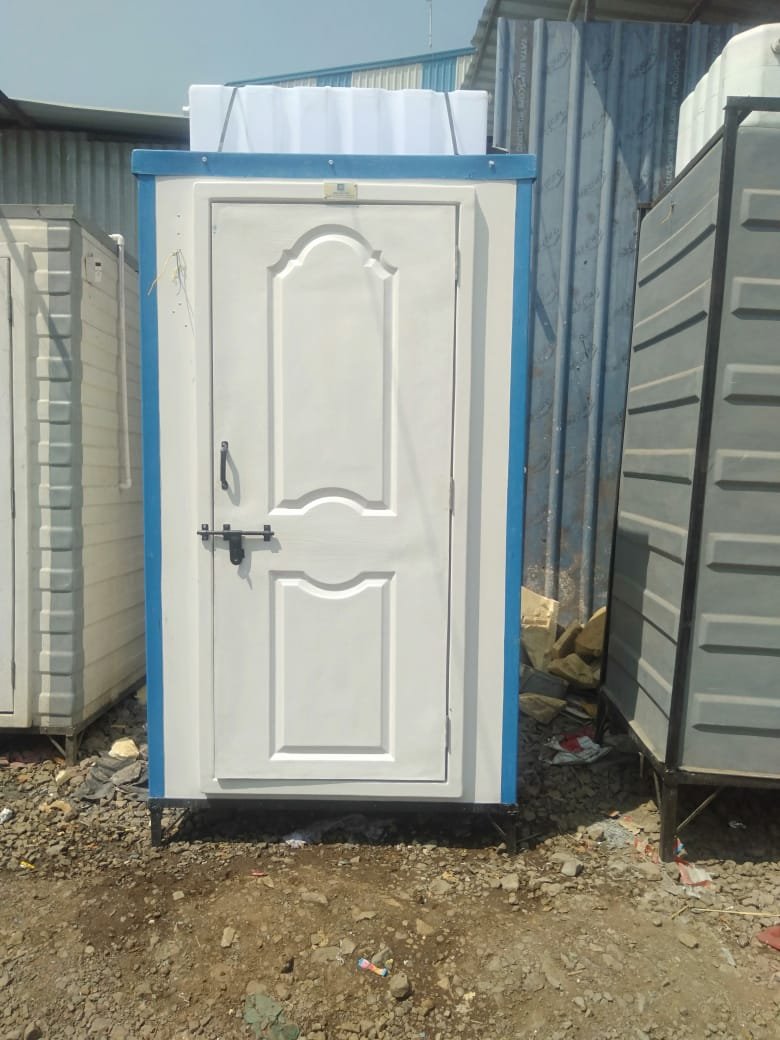 FRP Executive Toilet