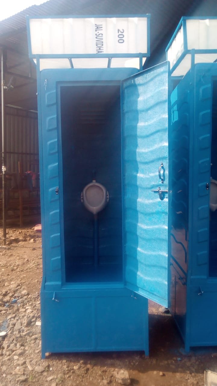 FRP Executive Toilet