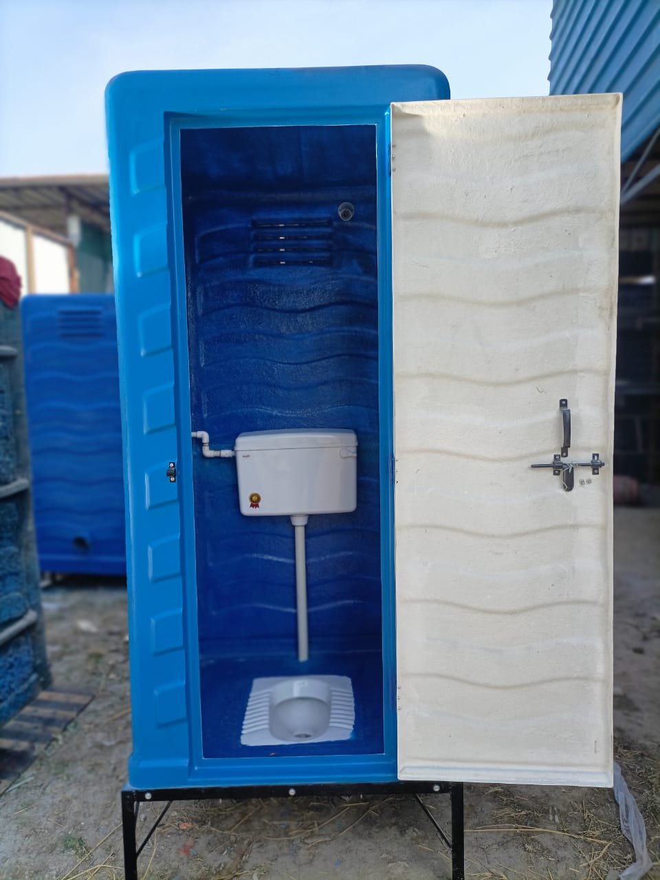 FRP Indian Toilet