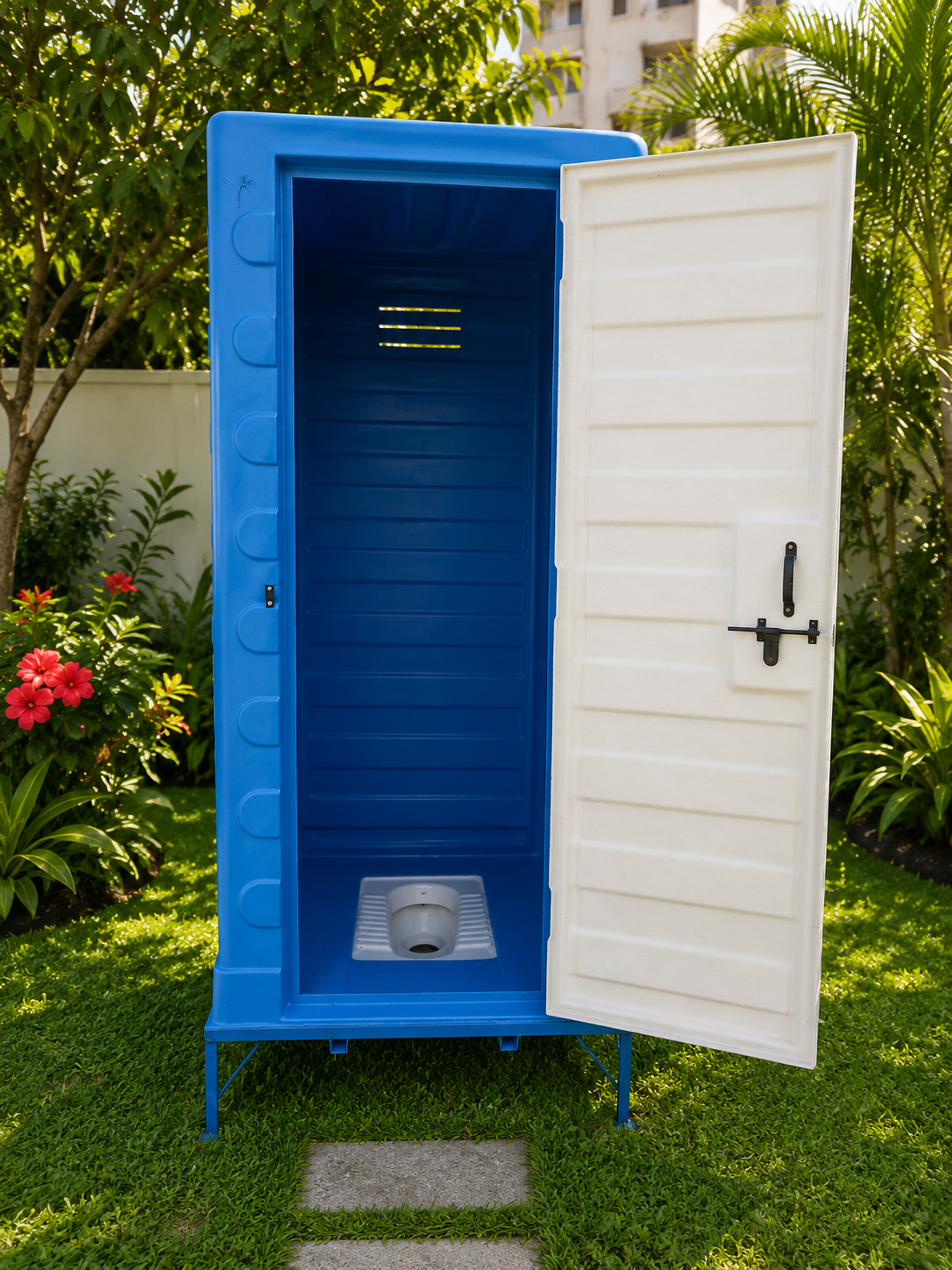 Indian Ceramic Toilet