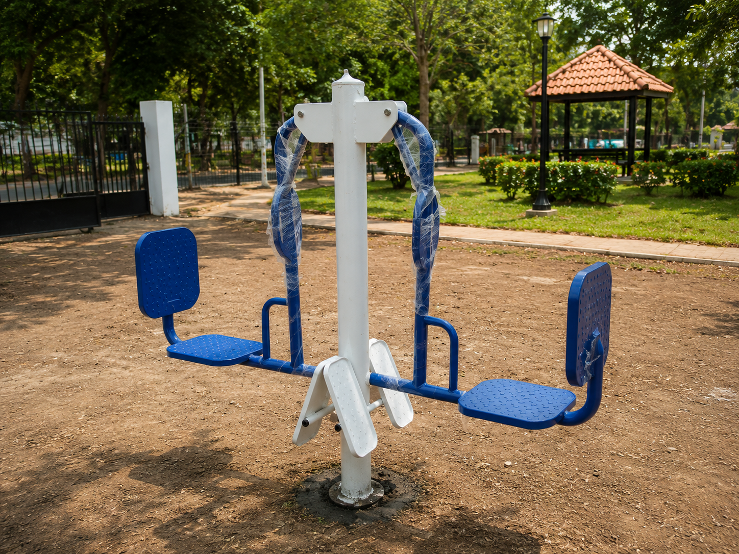 Leg Press Machine