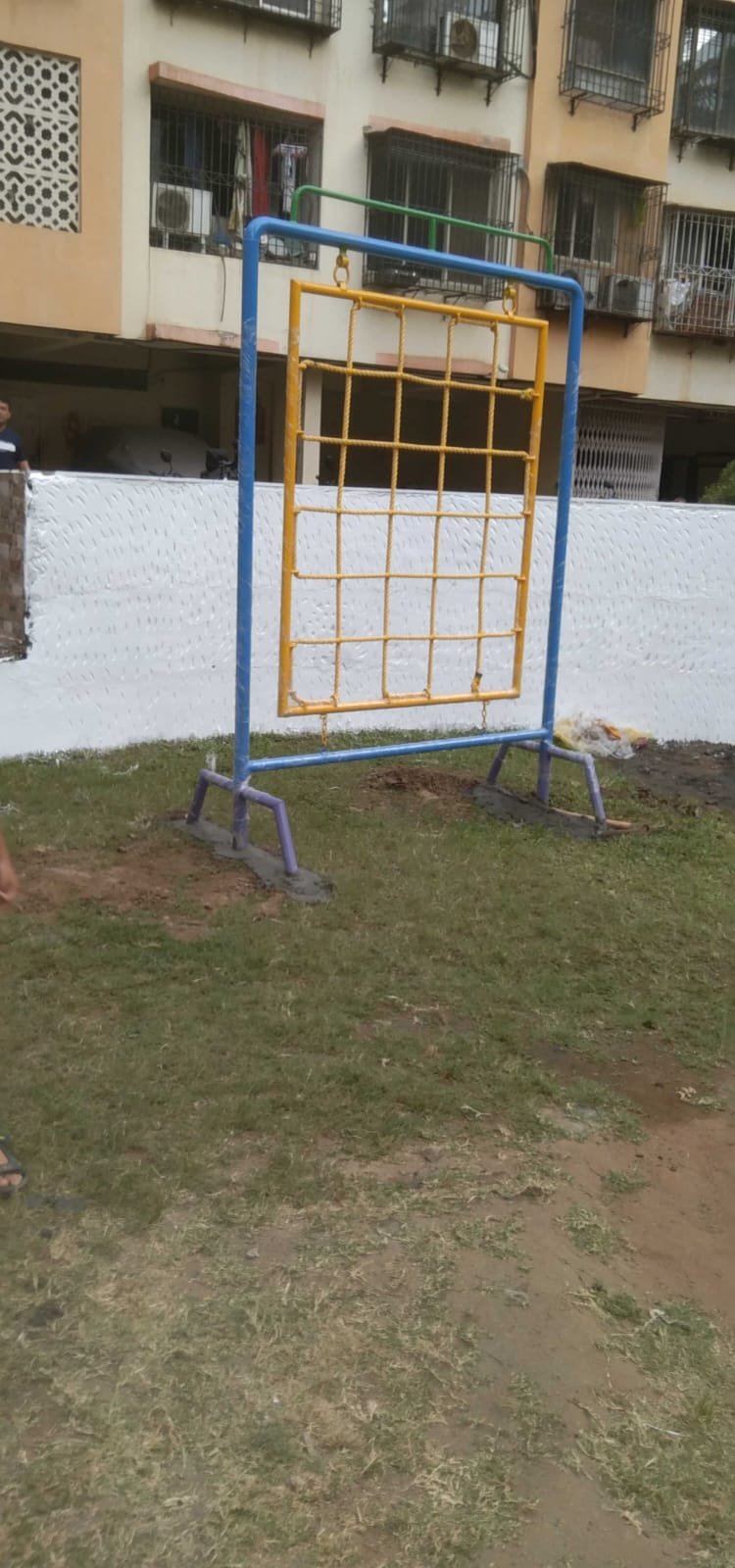 Rope Climber View 3