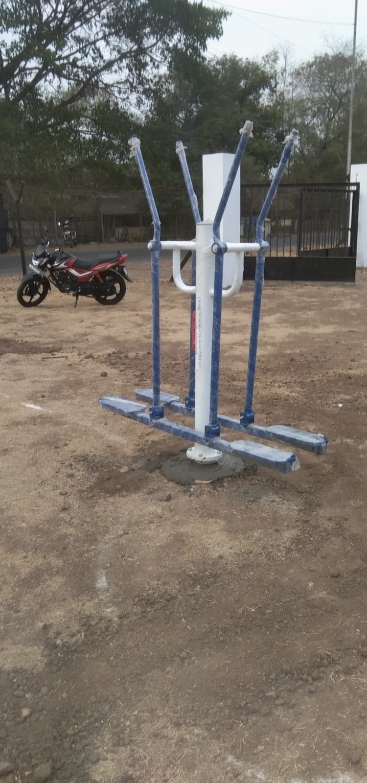 Sky Trainer View 2