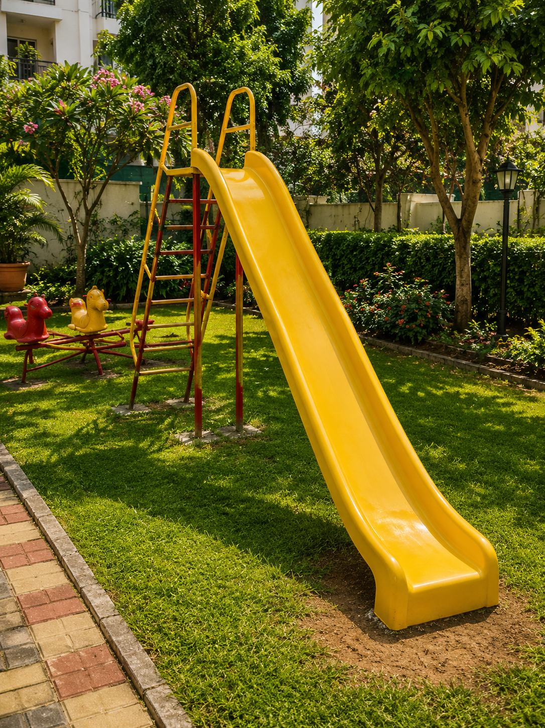 Sliding