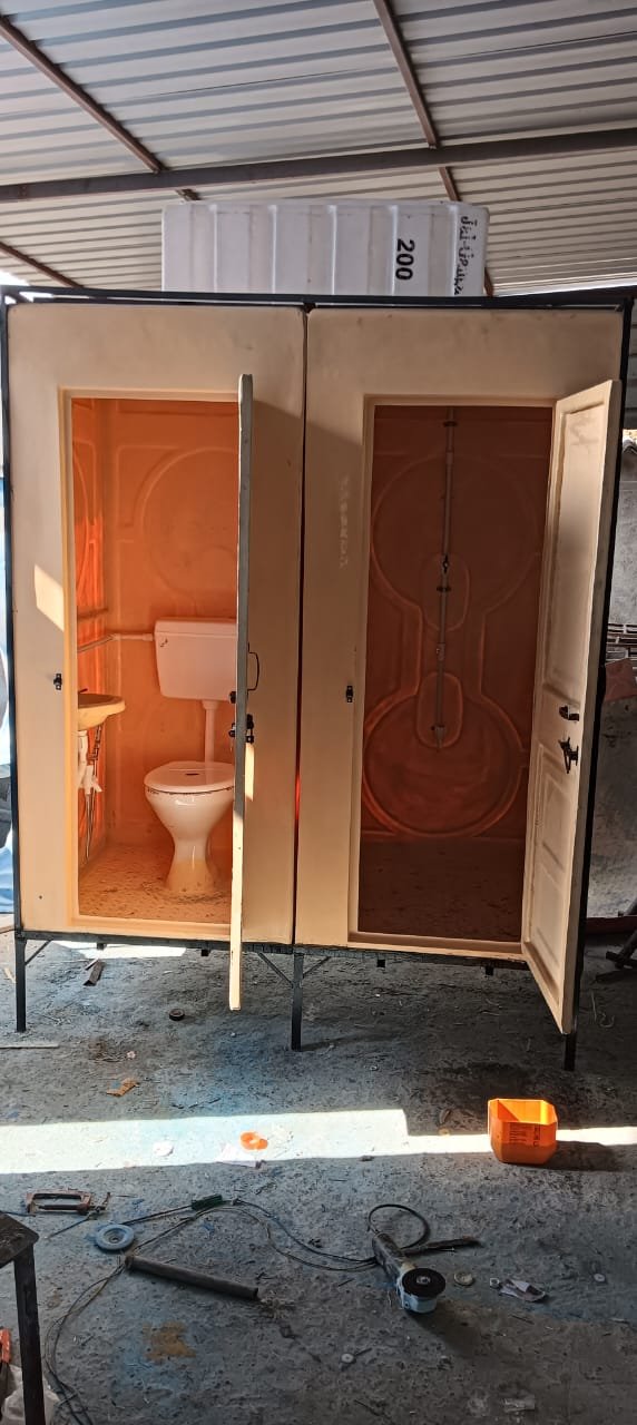 FRP Indian Toilet