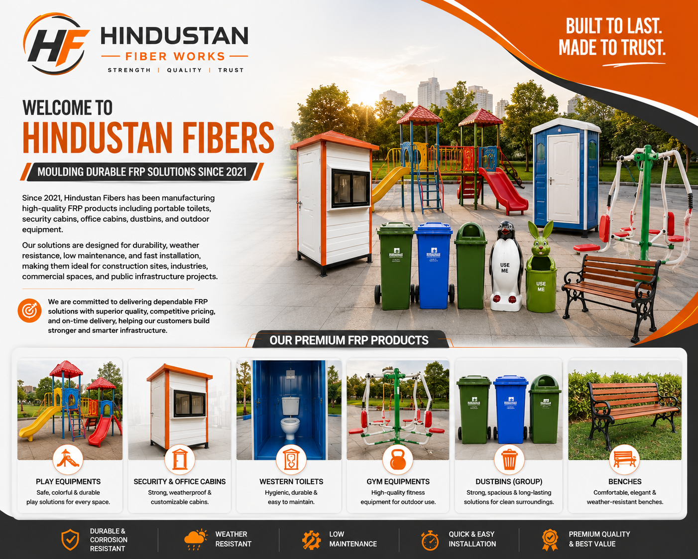 Hindustan Fiber Works